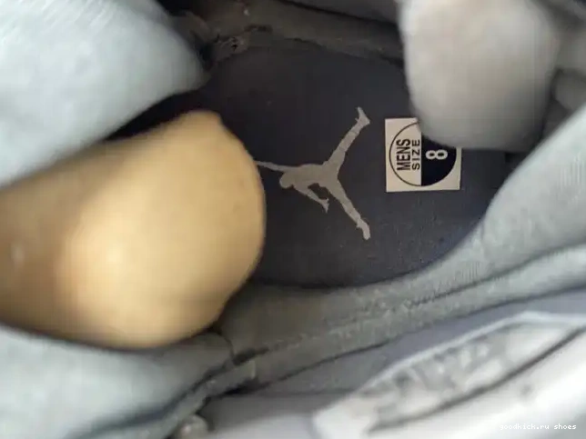 Rep 8 Grey Cool Retro Jordan 305381-014 0426